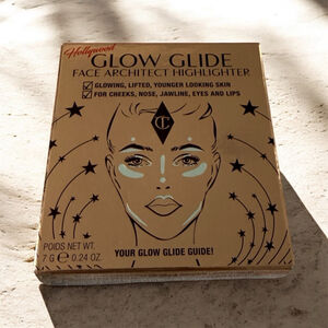 Charlotte Tilbury Rose Gold Glow Highlighter Rose Gold